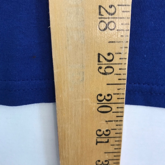 Chicago Cubs MLB Blue Short Sleeve Tee Shirt XL - Picture 6 of 6